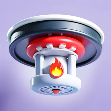 Автоматическая установка пожаротушения