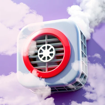 Система противодымной вентиляции